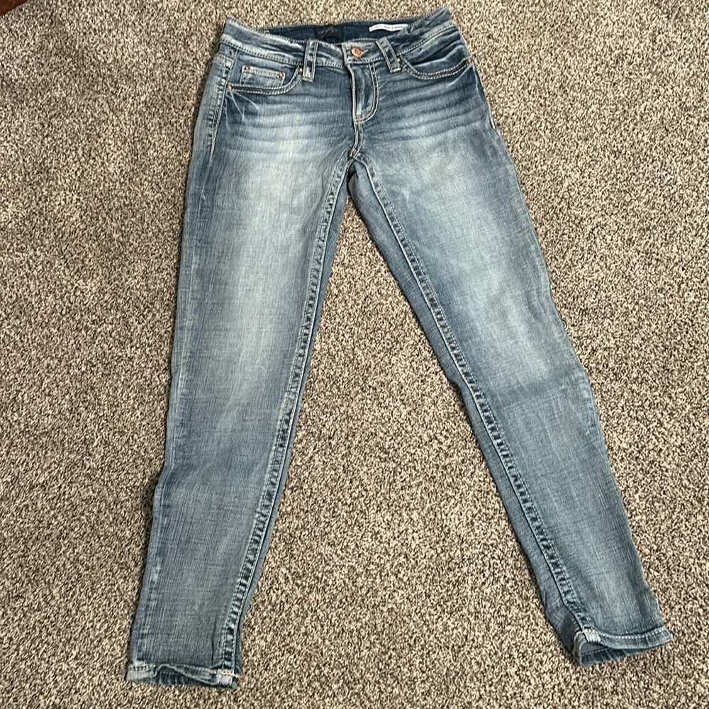Daytrip Virgo Ankle Skinny